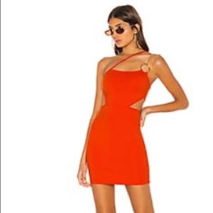 H:ours Marlee mini dress